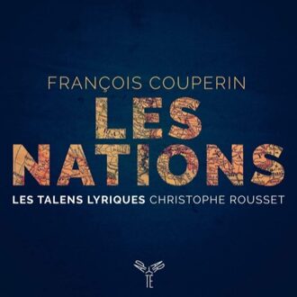 Couperin Les Nations