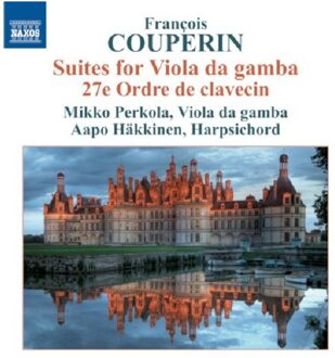 Couperin: Suites F. Viola Da Gamba