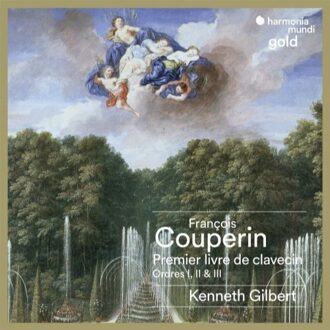 Couperinmusic For Harpsichord