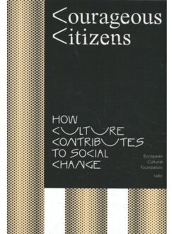 Courageous Citizens - Boek Susanne Mors (9492095513)