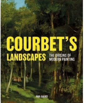 Courbet's Landscapes - Paul Galvez