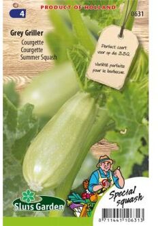 Courgette Grey Griller F1