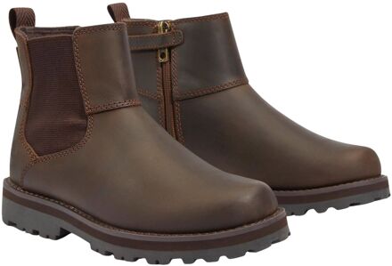 Courma Bruine Boots  Jongens 34