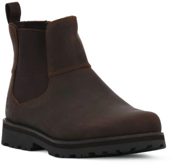 Courma Bruine Boots Jongens 37