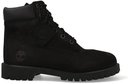 Courma Kid kids veterboot - Zwart multi - Maat 37