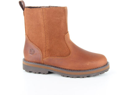 Courma Kid Unisex Boot - Cognac - Maat 32