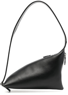 Courreges Shoulder Bags Courrèges , Black , Dames - ONE Size