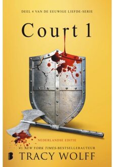 Court 1 - Eeuwige Liefde - Tracy Wolff