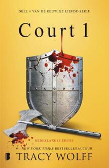 Court 1 -  Tracy Wolff (ISBN: 9789049209773)