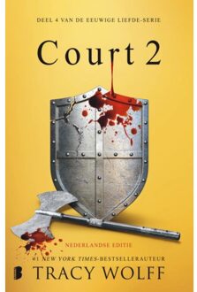 Court 2 - Eeuwige Liefde - Tracy Wolff