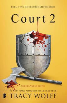 Court 2 -  Tracy Wolff (ISBN: 9789049209797)
