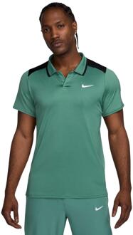 Court Advantage Dri-Fit polo heren Groen - M