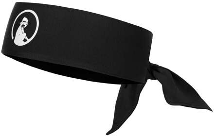 Court Bandana-Zwart - nosize