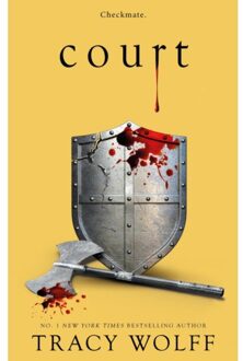 Court - Crave - Tracy Wolff
