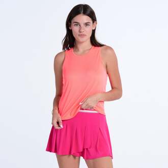 Court Drip Tanktop Dames roze