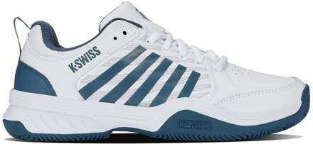 Court Express 2 Tennisschoenen Heren wit - 41