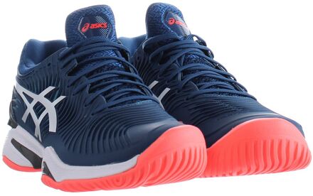 Court FF Tennisschoenen Heren petrolblauw - 40