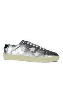Court Klassieke Sneakers Zilver - 40.5 EU/IT
