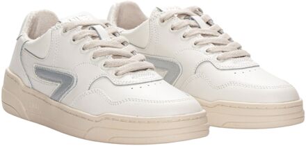 Court L31 Sneakers Dames off white - zilver - 37
