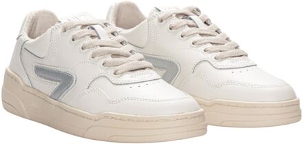 Court L31 Sneakers Dames off white - zilver - 37