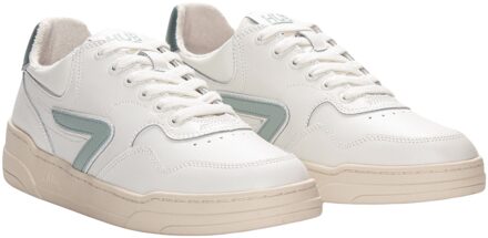 Court L31 Sneakers Heren wit - groen - 42