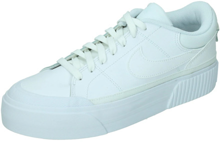 Court Legacy Lift Sneakers Dames wit - 38 1/2