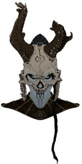 Court of the Dead Interactive Light-Up Sign and App Kier Isoglyph 111 cm