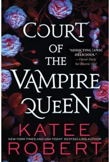 Court Of The Vampire Queen - Katee Robert