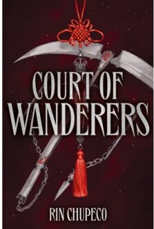 Court Of Wanderers - Rin Chupeco