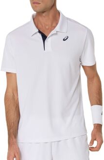 Court Polo Heren - S