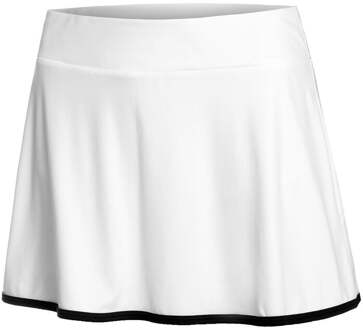 Court Rok Dames wit - XL