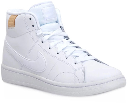 Court Royale 2 dames sneaker - Wit wit - Maat 38