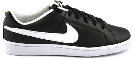 Court Royale Heren Sneakers - Black/White - Maat 40