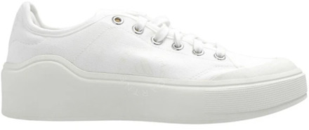 ‘Court’ sneakers Adidas by Stella McCartney , White , Dames - 39 1/2 Eu,40 Eu,38 Eu,37 1/2 Eu,39 Eu,38 1/2 Eu,40 1/2 Eu,36 1/2 Eu,37 EU