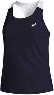 Court Tanktop Dames donkerblauw - L