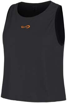 Court Tanktop Dames-Zilver - XS