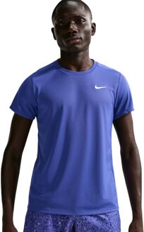 Court Victory Tennis Shirt Heren XL Blauw