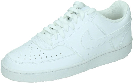 Court Vision Low Schoenen Nike , White , Dames - 37 1/2 Eu,38 1/2 EU