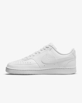Court Vision Low Schoenen Nike , White , Dames - 37 1/2 Eu,40 1/2 EU