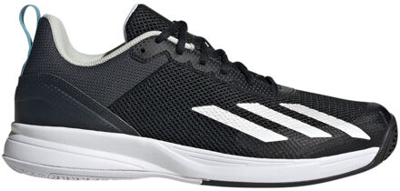 Courtflash Speed Tennisschoenen Heren zwart - 46 2/3