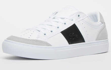 Courtline 319 Heren Sneakers - Wit - Maat 43