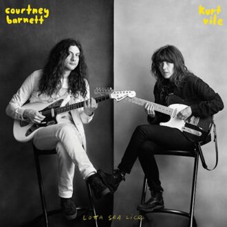Courtney Barnett;Kurt Vile - LOTTA SEA LICE | LP