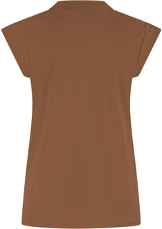 Courtney - maat XL Bruin