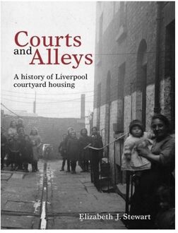 Courts And Alleys - Elizabeth J. Stewart