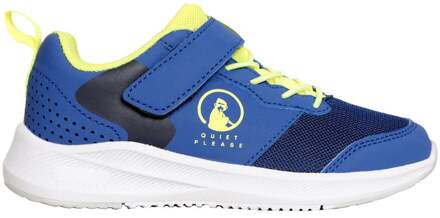 Courtstyler Velcro Tennisschoenen Kinderen blauw - 33