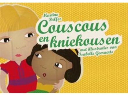 Couscous en kniekousen - Boek Martine Delfos (9085605695)