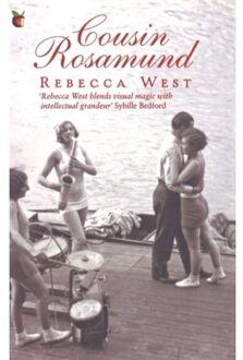Cousin Rosamund - Virago Modern Classics - Rebecca West