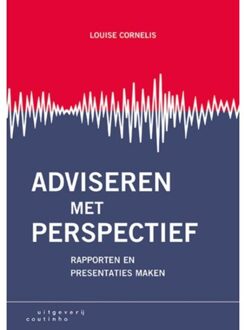 Coutinho Adviseren met perspectief - Boek Louise Cornelis (9046904954)