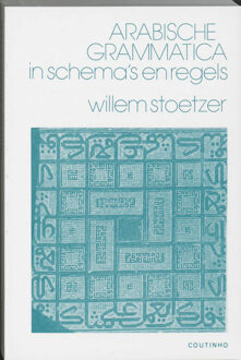 Coutinho Arabische grammatica in schema's en regels - Boek W. Stoetzer (9062838243)