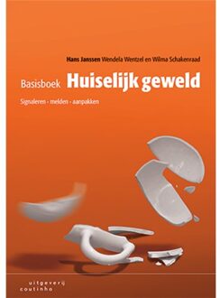 Coutinho Basisboek huiselijk geweld - (ISBN:9789046906576)